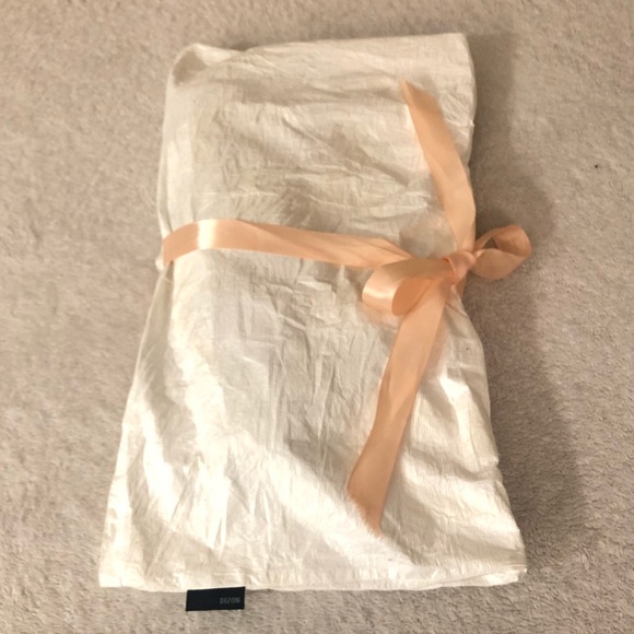 Vintage Leather Handbag with Ring Handles - Picture 3 of 7